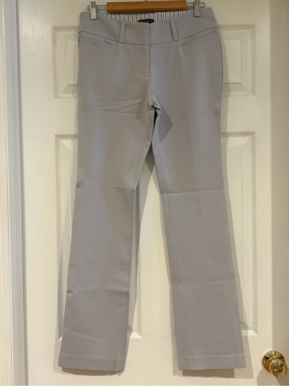 NWOT Women’s Grey Sentimental Dress Pants Size 4